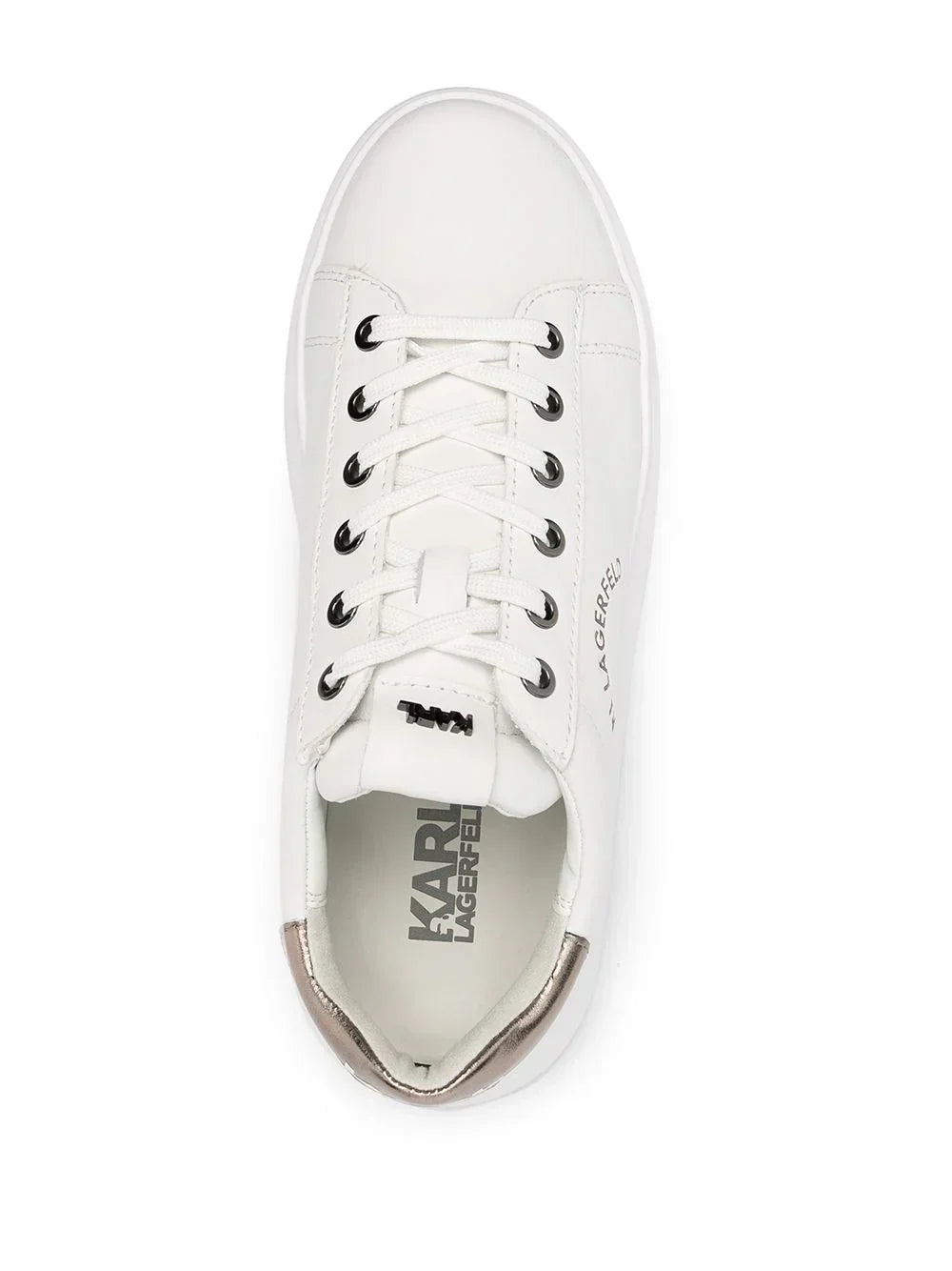 KARL LAGERFELD KAPRI MAISON CHUNKY-SOLE WOMEN SNEAKERS