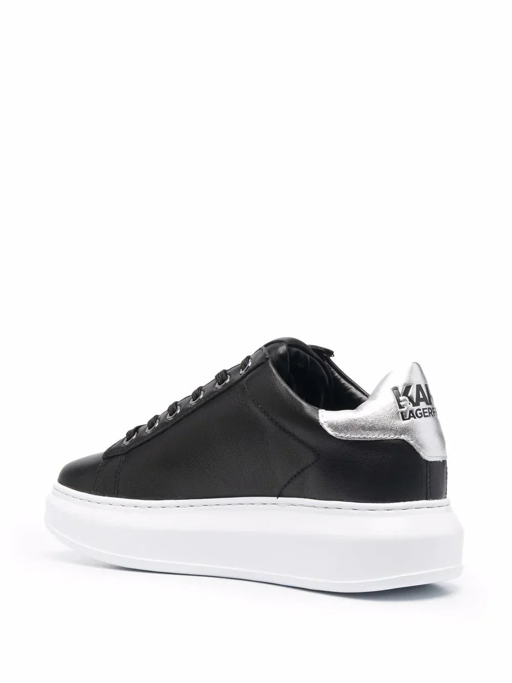 KARL LAGERFELD K/IKONIK FLATFORM WOMEN SNEAKERS