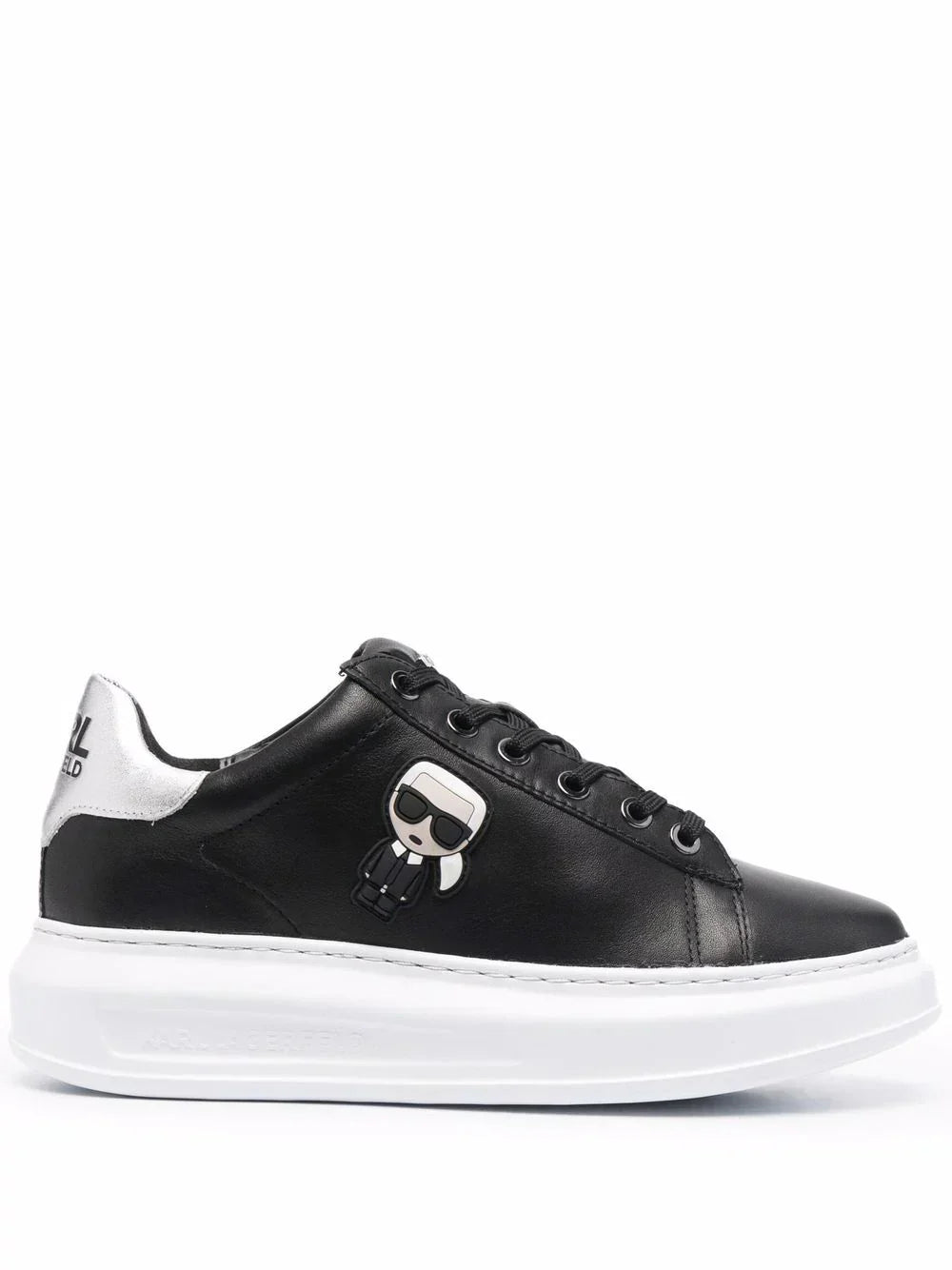 KARL LAGERFELD K/IKONIK FLATFORM WOMEN SNEAKERS