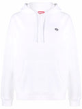 Diesel S-Rob-Doval-PJ cotton hoodie