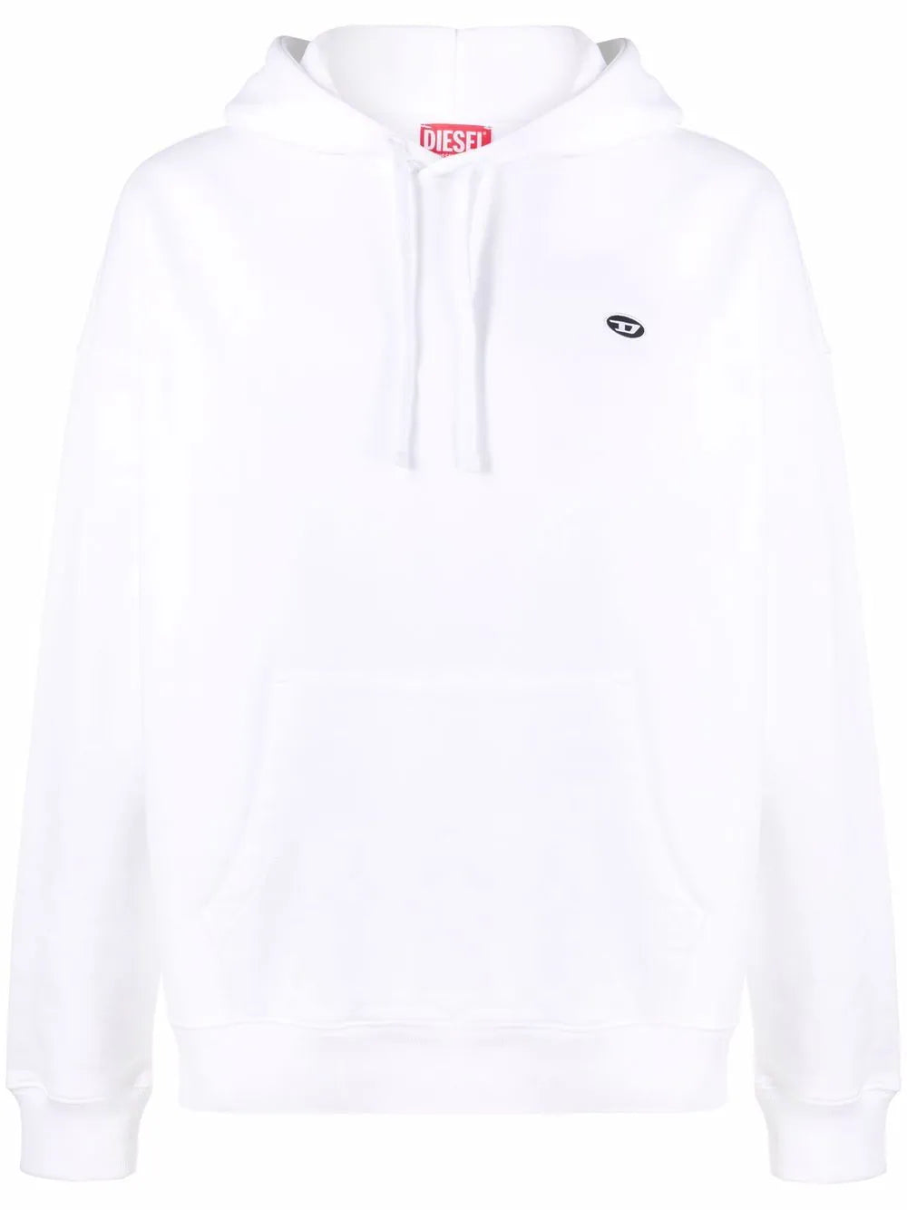 Diesel S-Rob-Doval-PJ cotton hoodie
