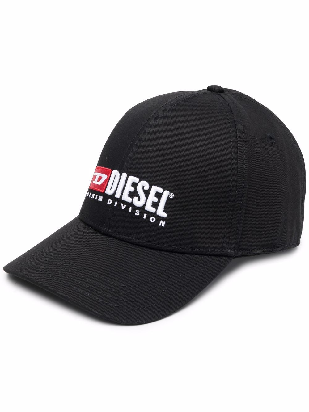 Diesel Corry-Div cotton baseball cap