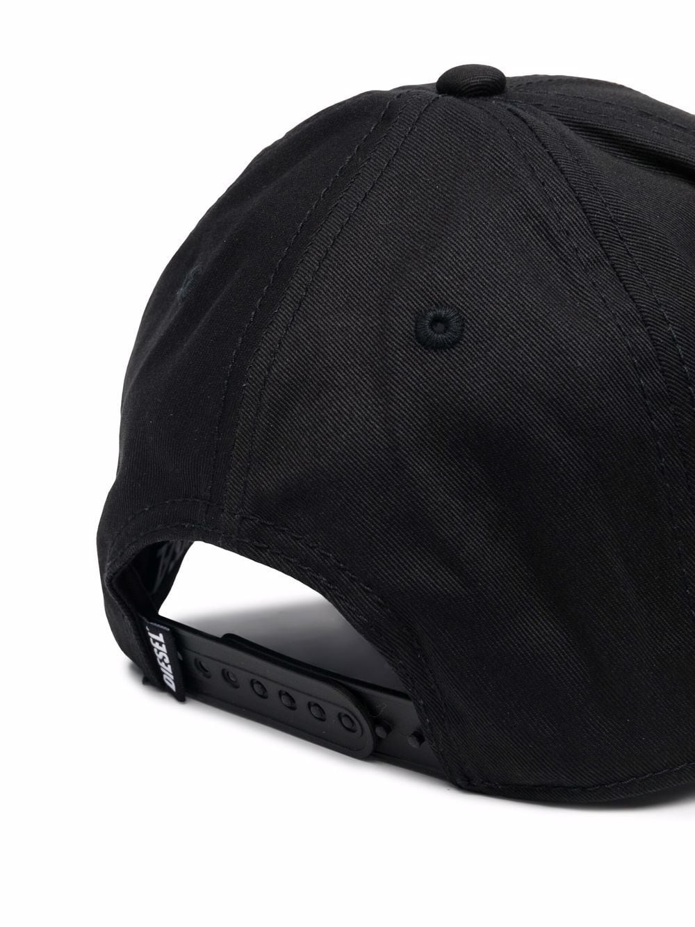 Diesel Corry-Div cotton baseball cap