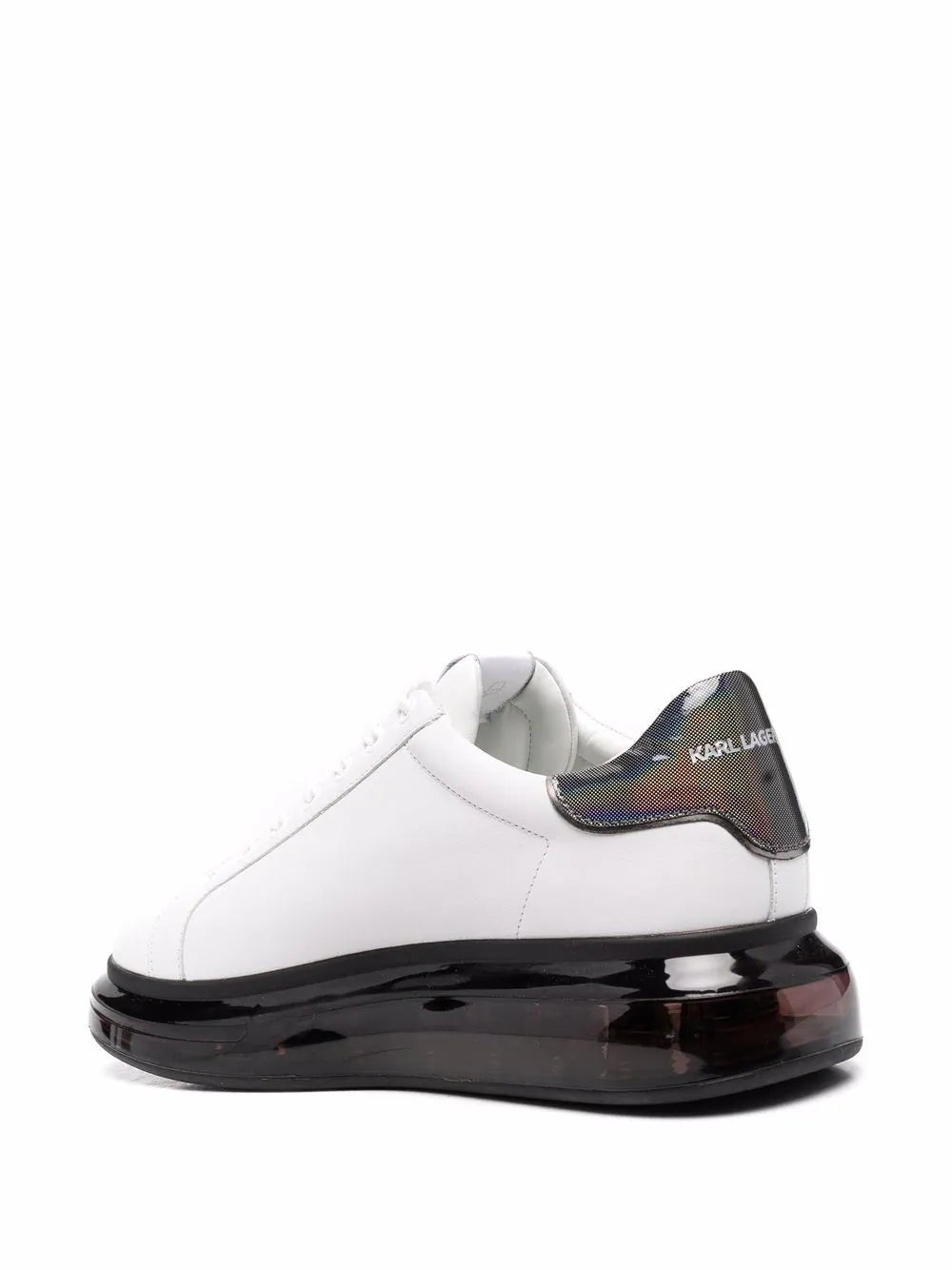 KARL LAGERFELD KAPRI KUSHION LOW-TOP SNEAKERS