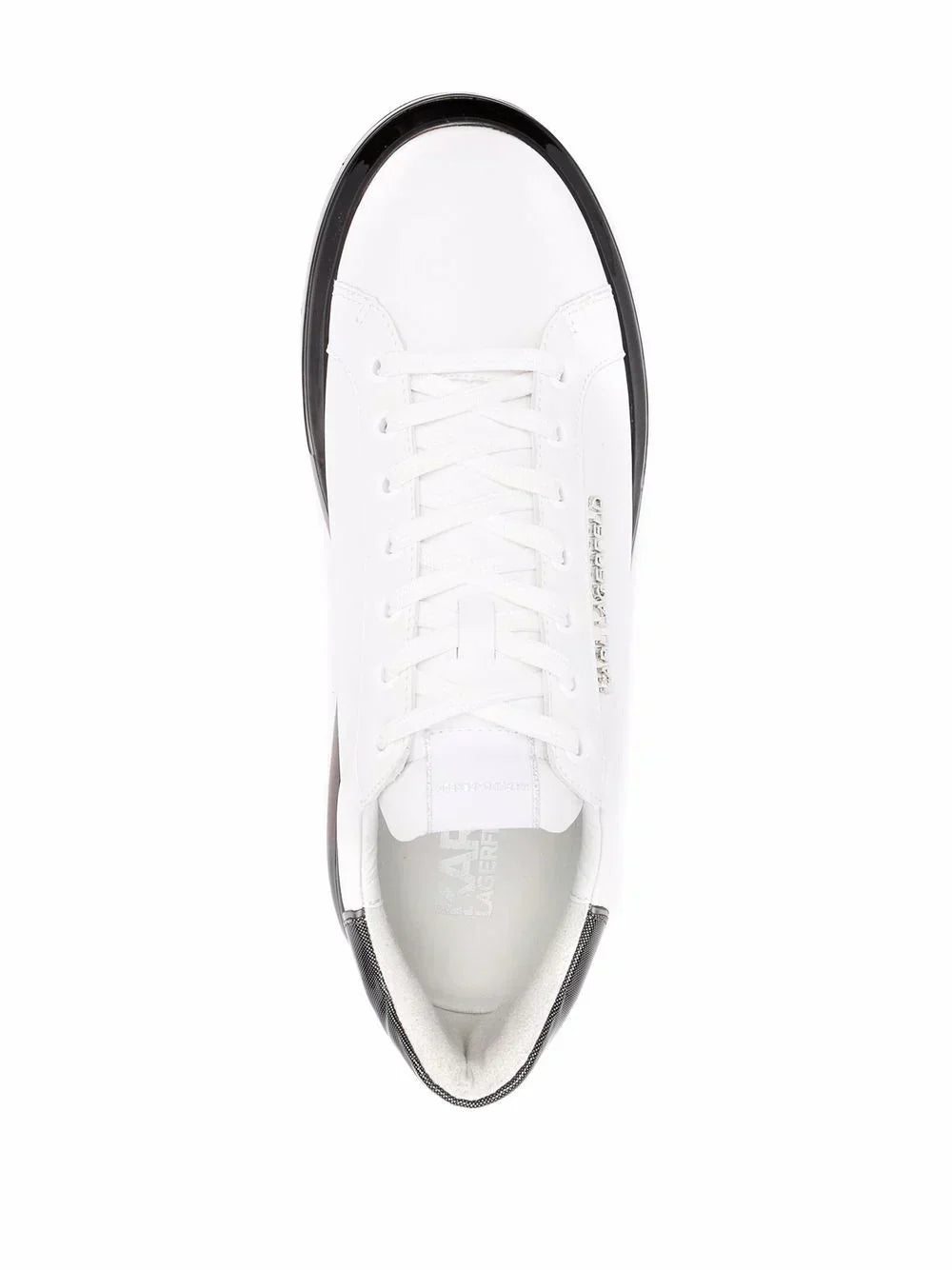 KARL LAGERFELD KAPRI KUSHION LOW-TOP SNEAKERS