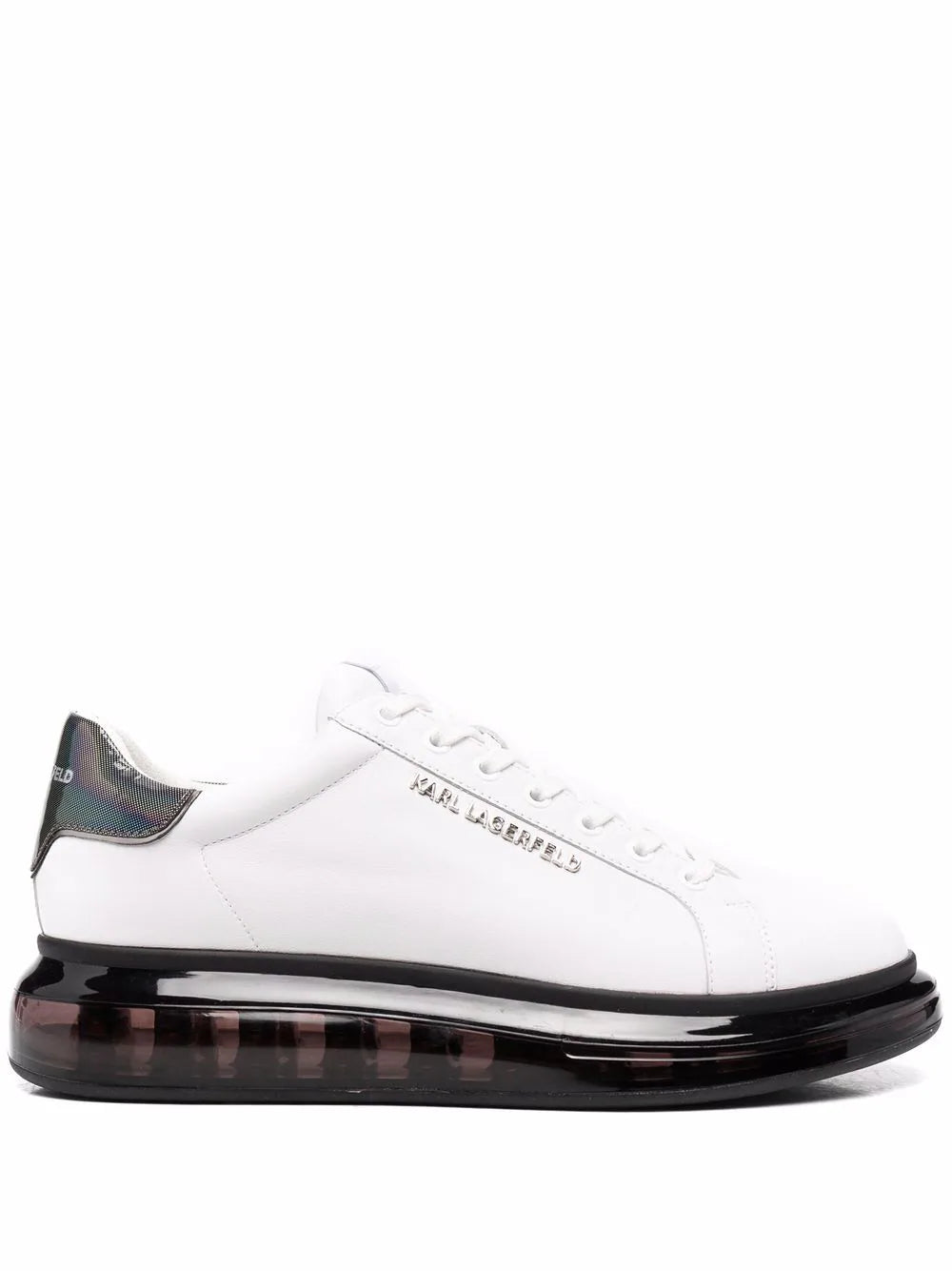 KARL LAGERFELD KAPRI KUSHION LOW-TOP SNEAKERS