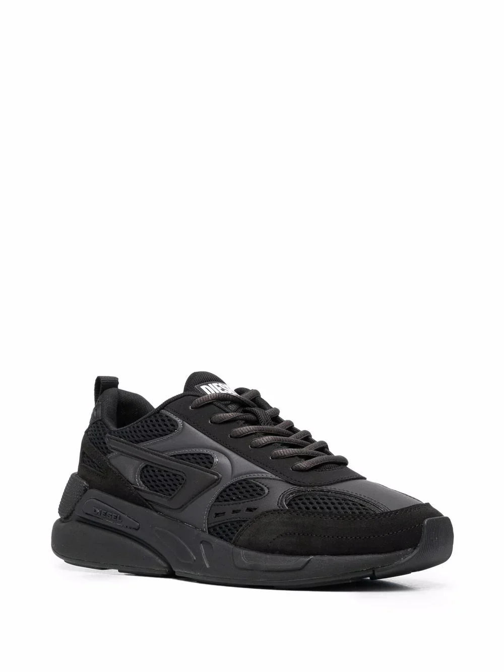 Diesel S-Serendipity Sport panelled sneakers