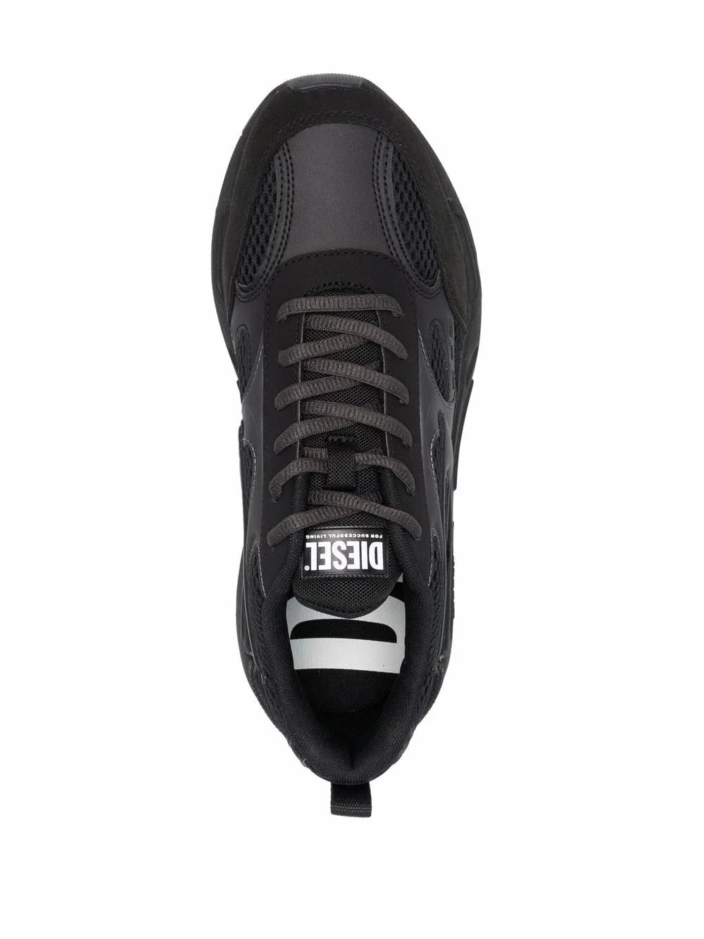 Diesel S-Serendipity Sport panelled sneakers
