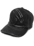 Diesel C-Colm-Sten logo-print cap