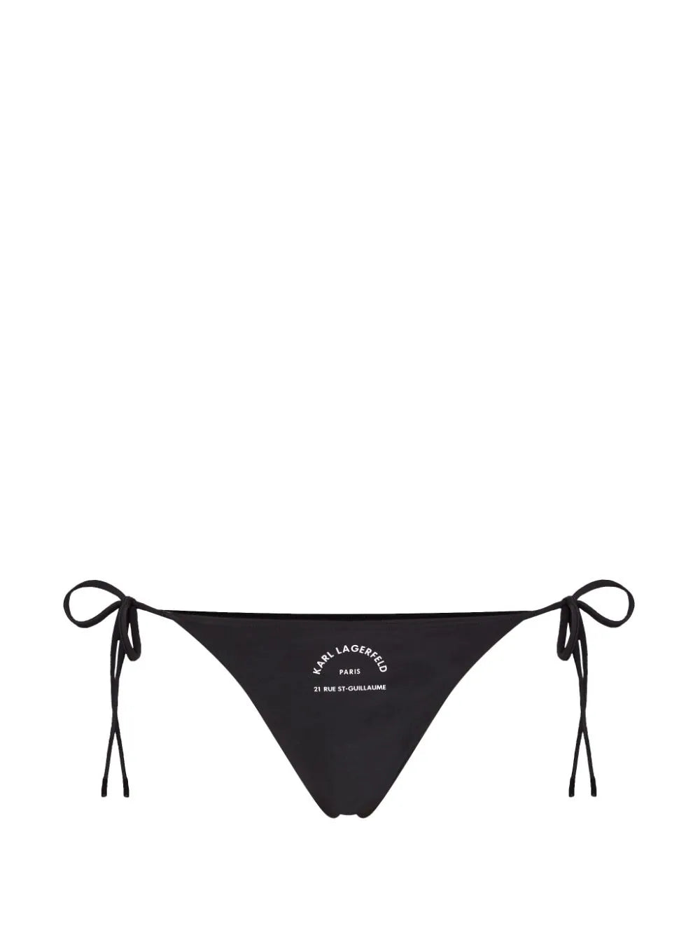 KARL LAGERFELD RUE ST-GUILLAUME BIKINI BOTTOMS