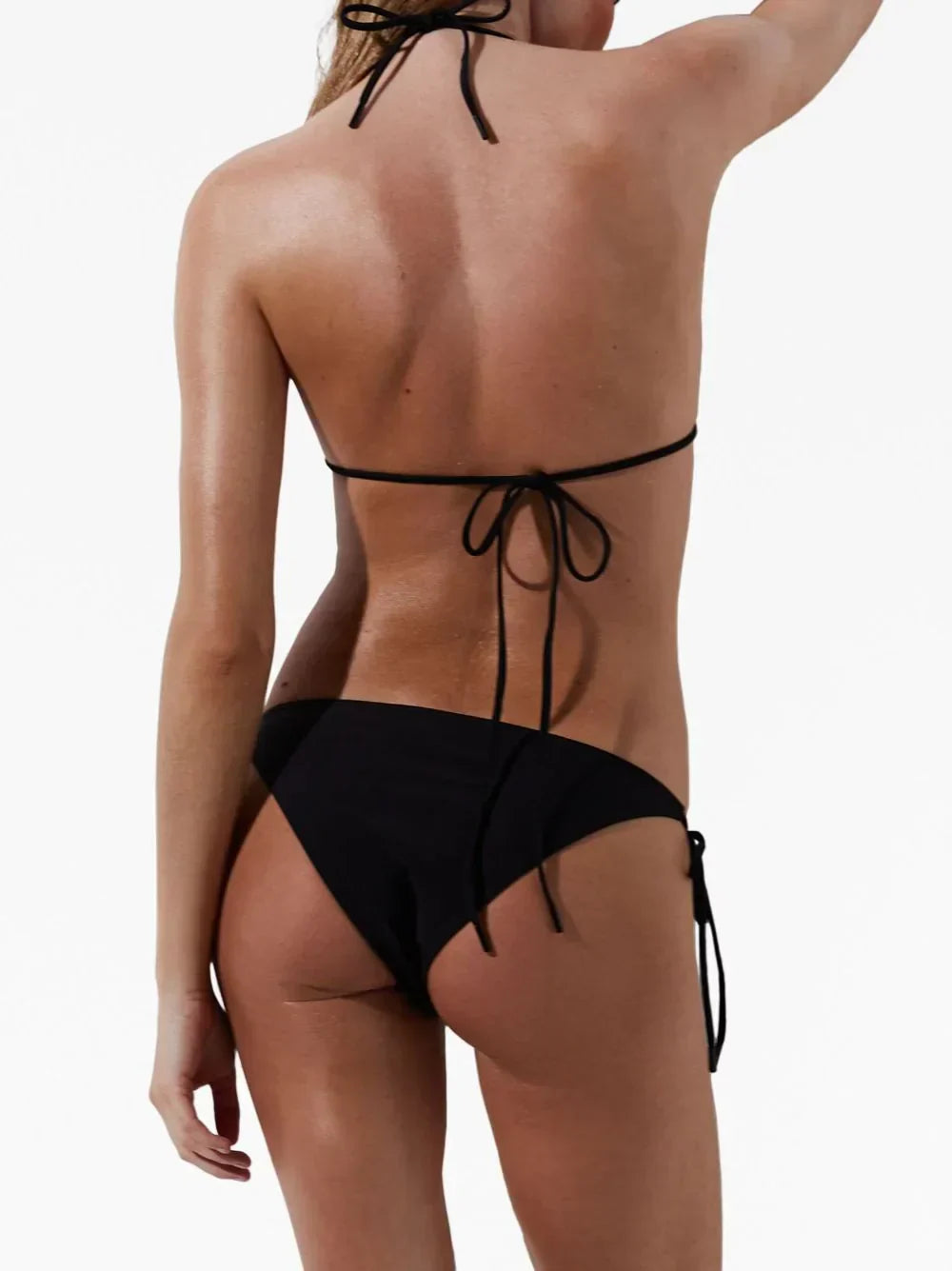 KARL LAGERFELD RUE ST-GUILLAUME BIKINI BOTTOMS