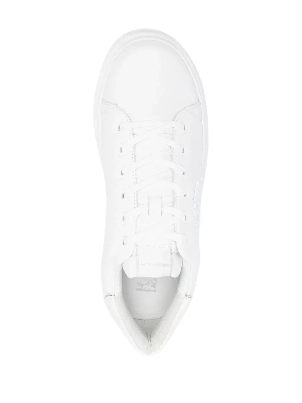 KARL LAGERFELD KAPRI METAL MAISON SNEAKERS