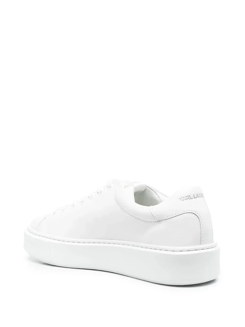KARL LAGERFELD KL SIGNATURE LOW-TOP SNEAKERS