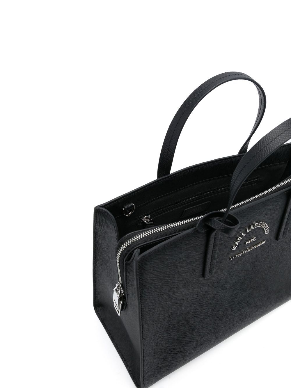 KARL LAGERFELD RUE ST-GUILLAUME TOTE BAG