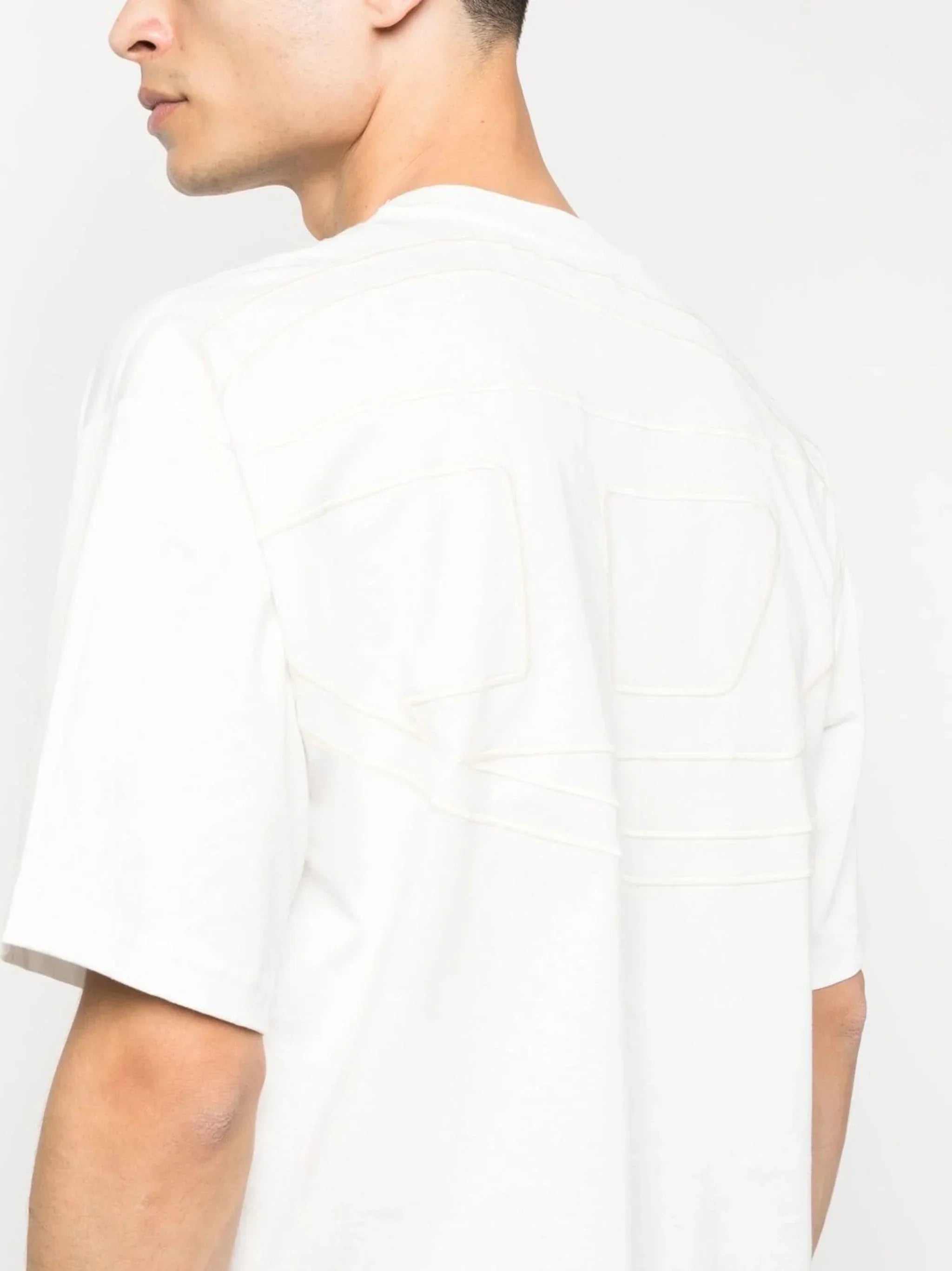 Diesel T-Boggy-Megoval cotton T-shirt