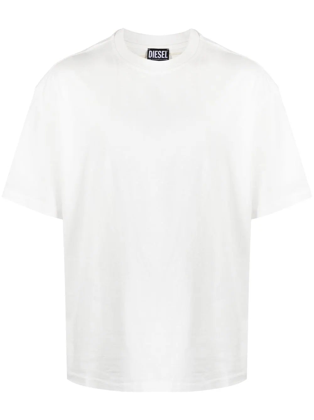 Diesel T-Boggy-Megoval cotton T-shirt