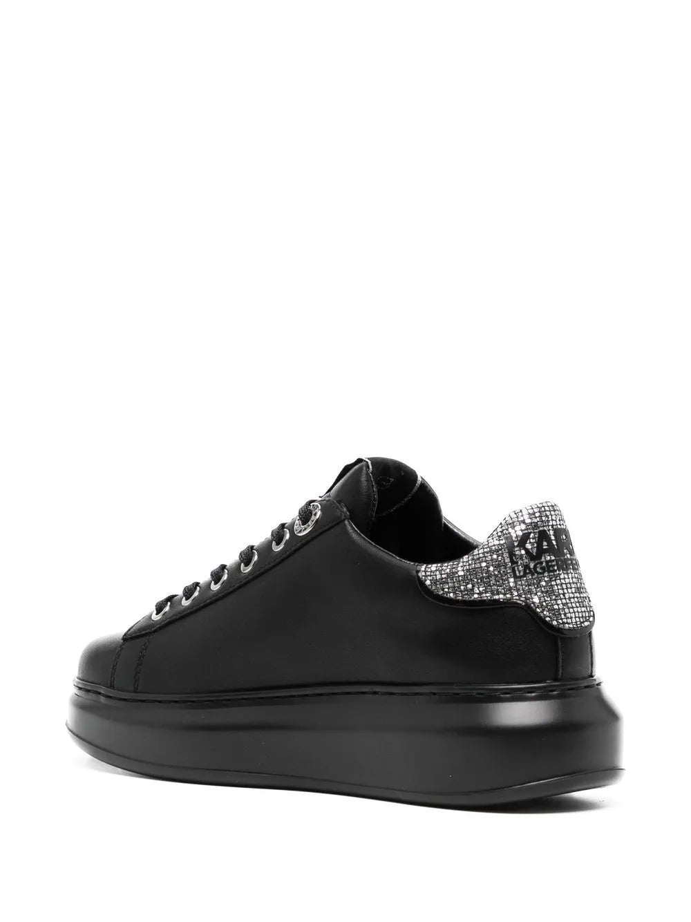 KARL LAGERFELD KAPRI SIGNIA LOW-TOP WOMEN SNEAKERS