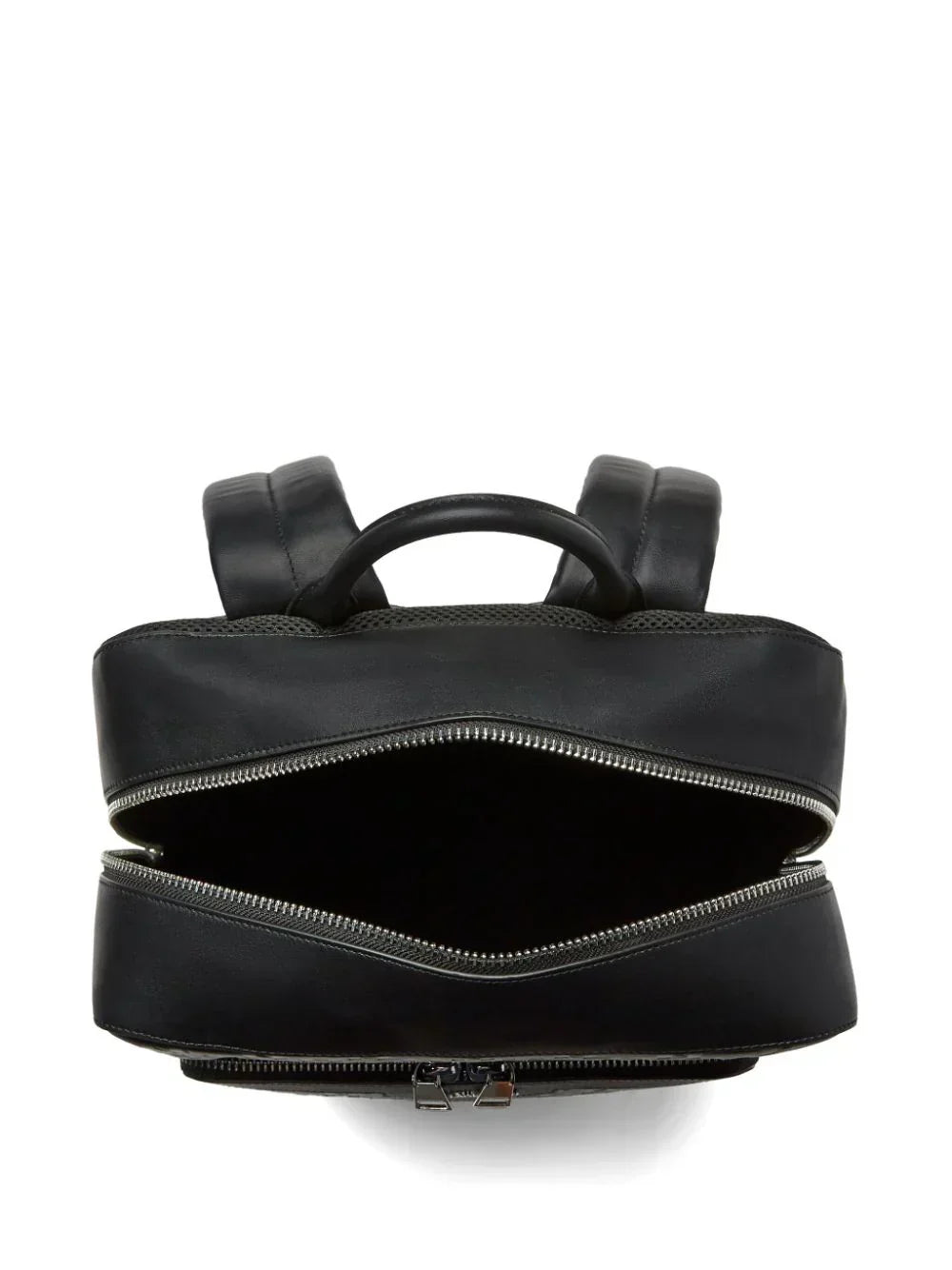 KARL LAGERFELD K/LOOM LEATHER BACKPACK