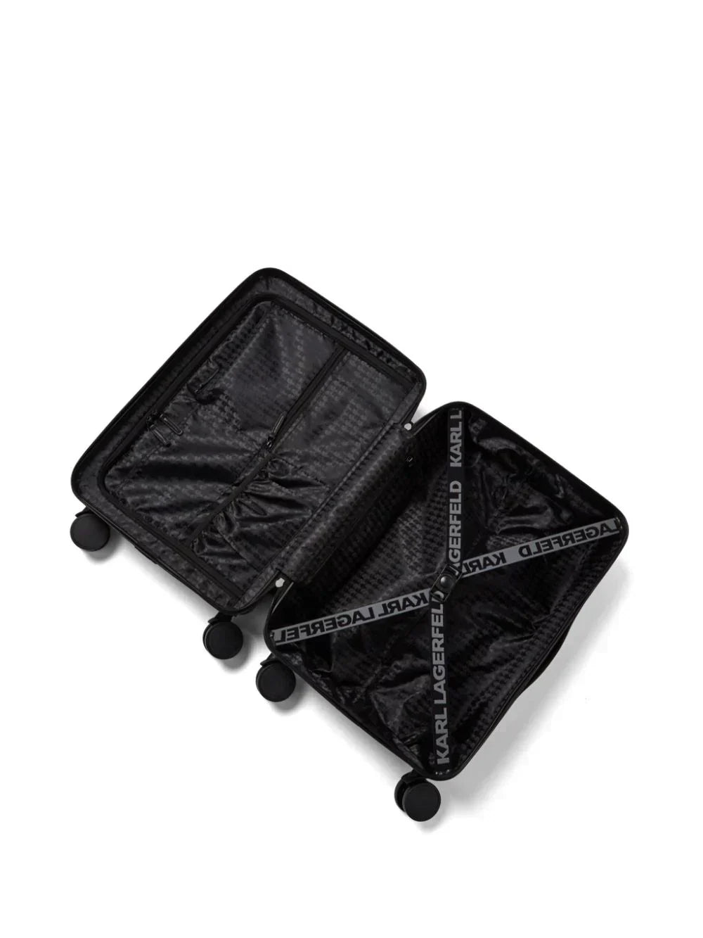 KARL LAGERFELD IKONIK TROLLEY CASE