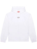 Diesel S-Macs cotton hoodie