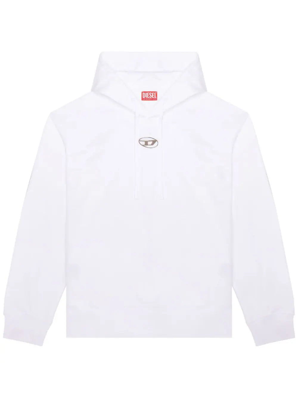 Diesel S-Macs cotton hoodie