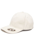 Diesel C-Plak logo-plaque baseball cap