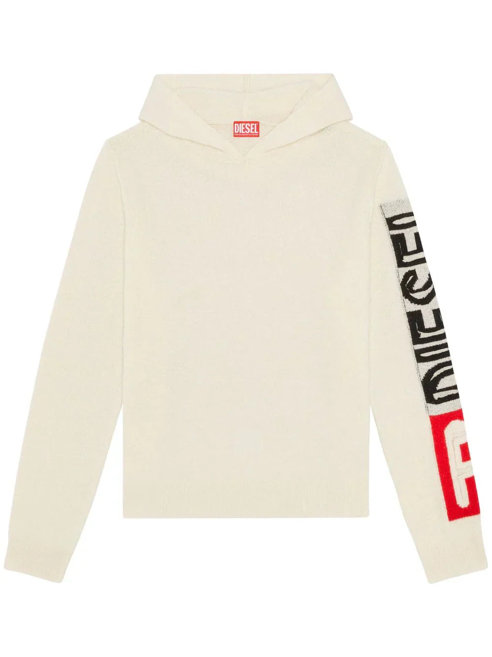 Diesel K-Telendo wool hoodie