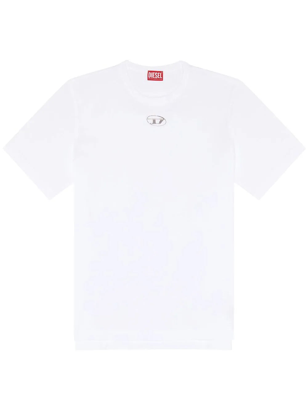 Diesel T-Just-Od cotton T-shirt