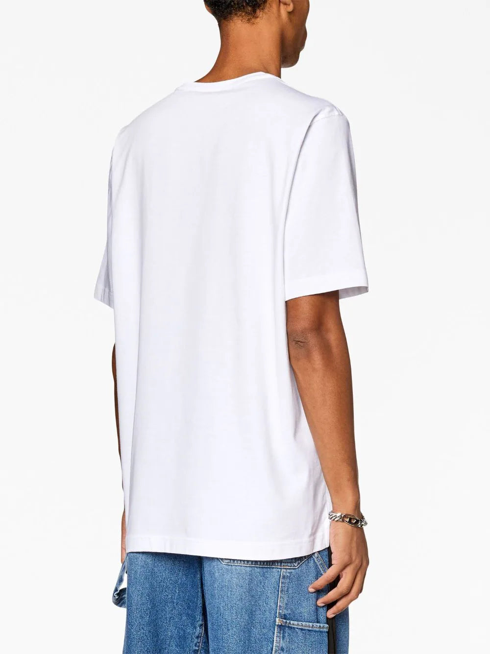Diesel T-Just-Od cotton T-shirt