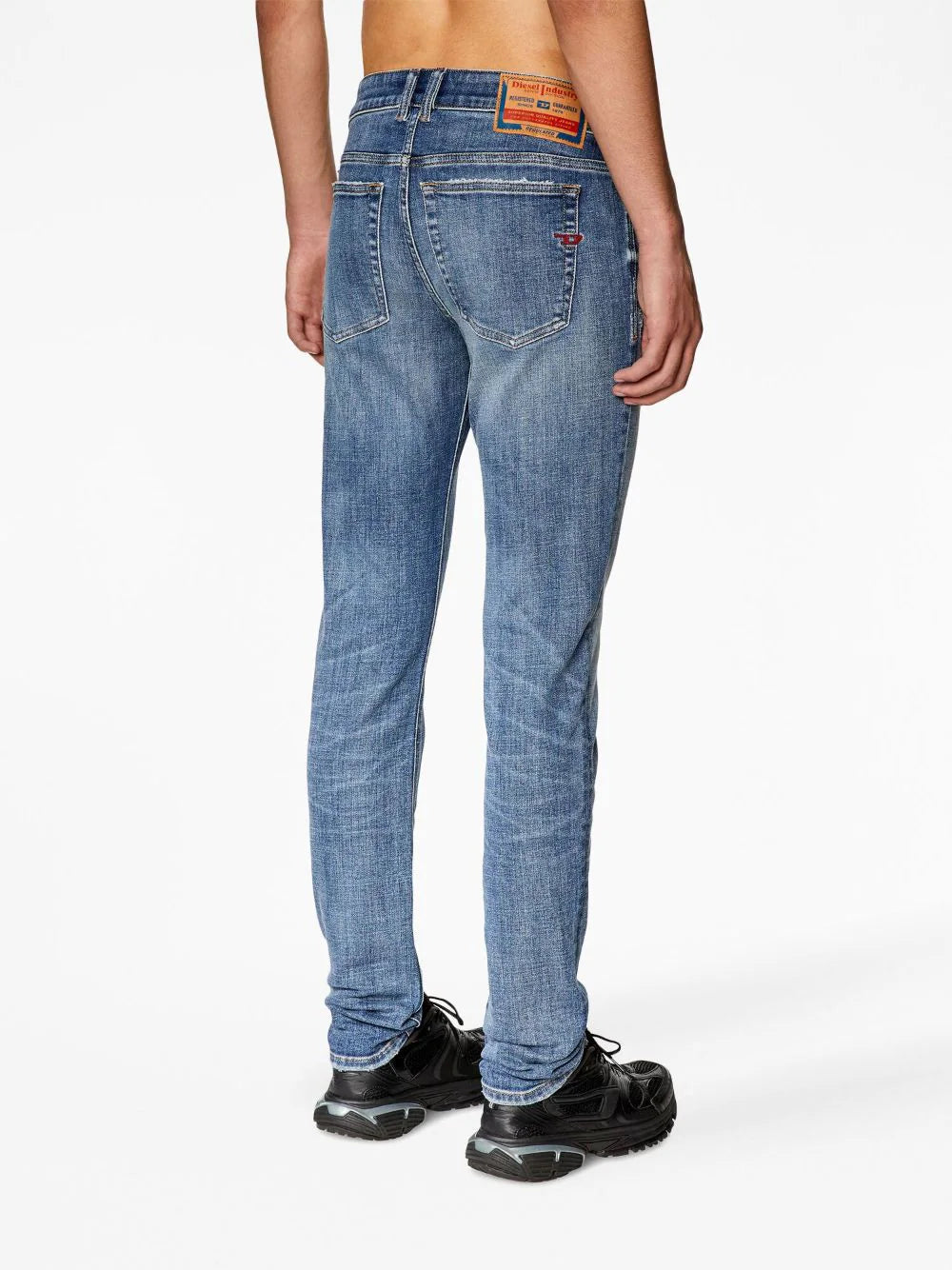 Diesel 1979 Sleenker 09G35 skinny jeans