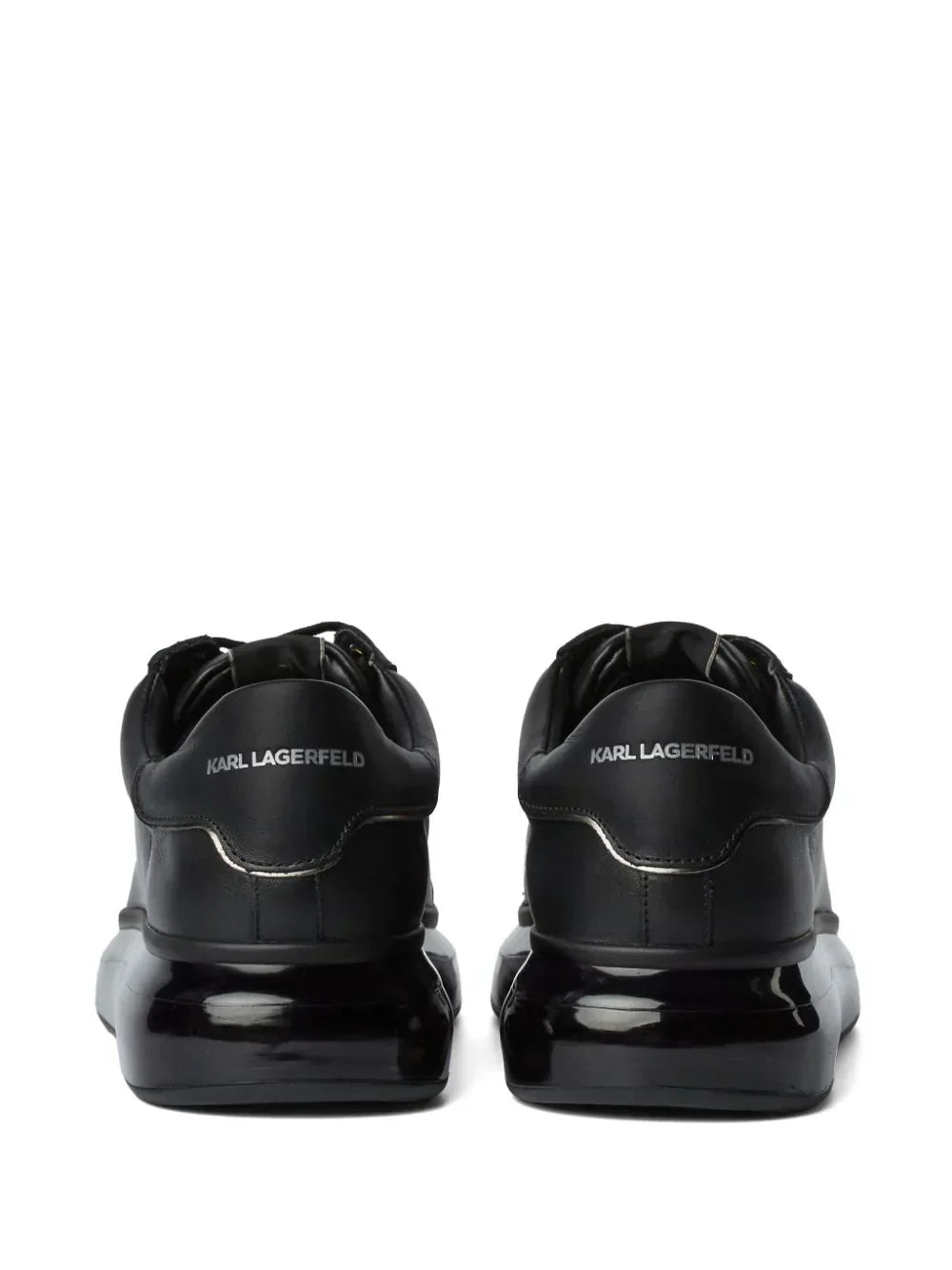 KARL LAGERFELD KAPRI KUSHION LOW-TOP SNEAKERS