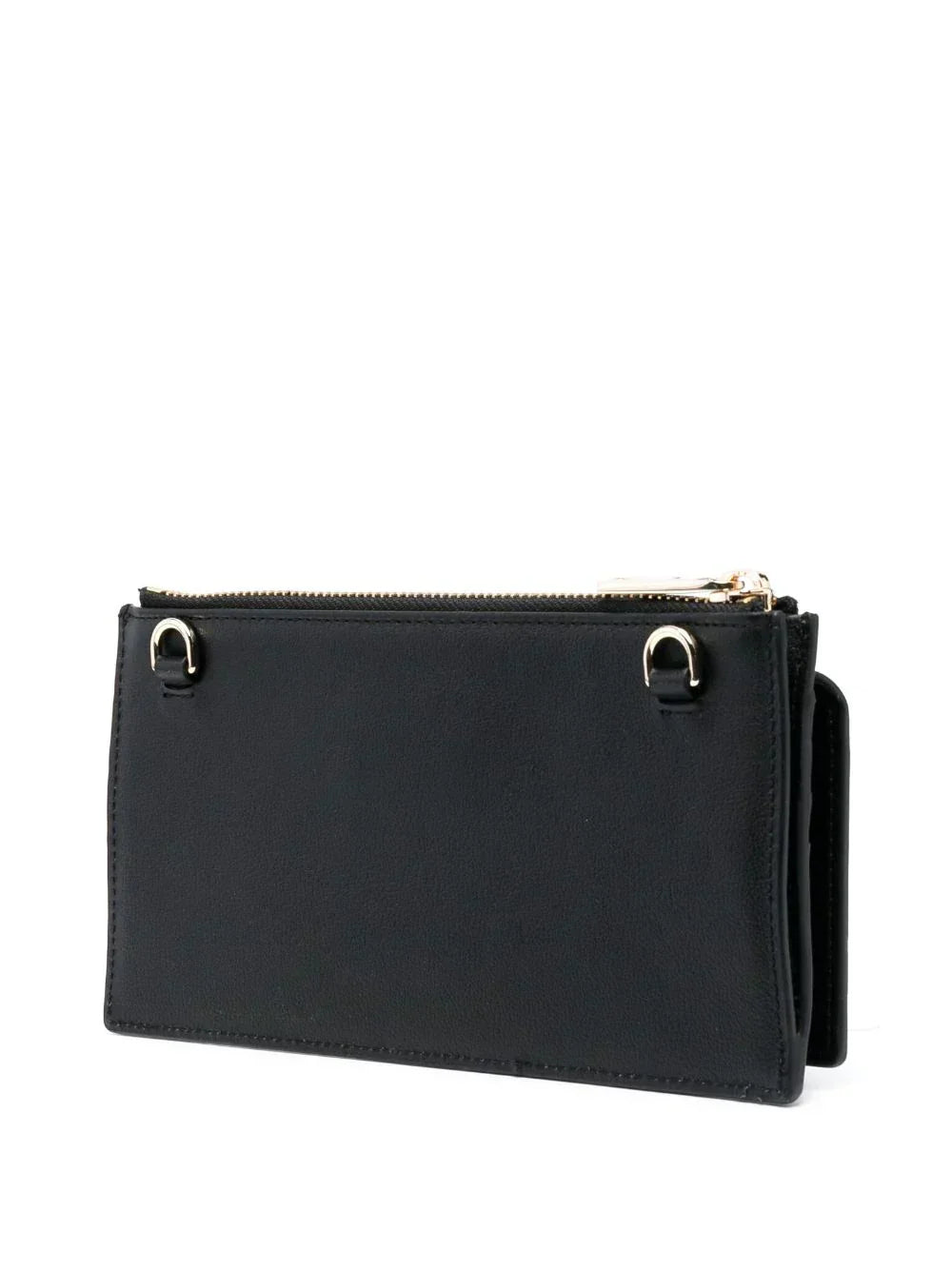 KARL LAGERFELD SIGNATURE CLUTCH BAG