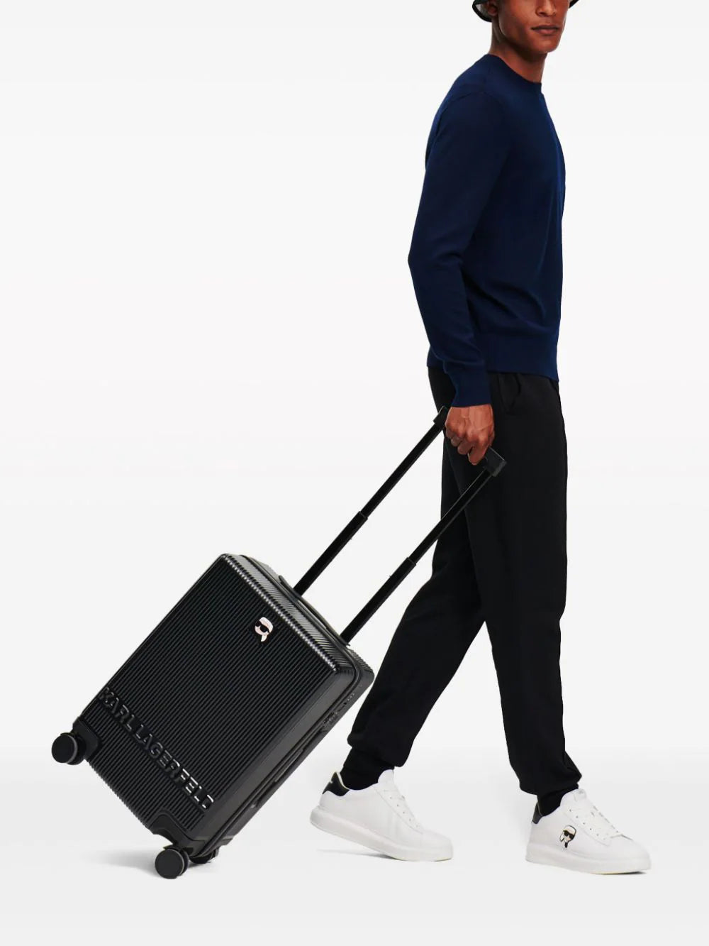 KARL LAGERFELD IKONIK TROLLEY CASE