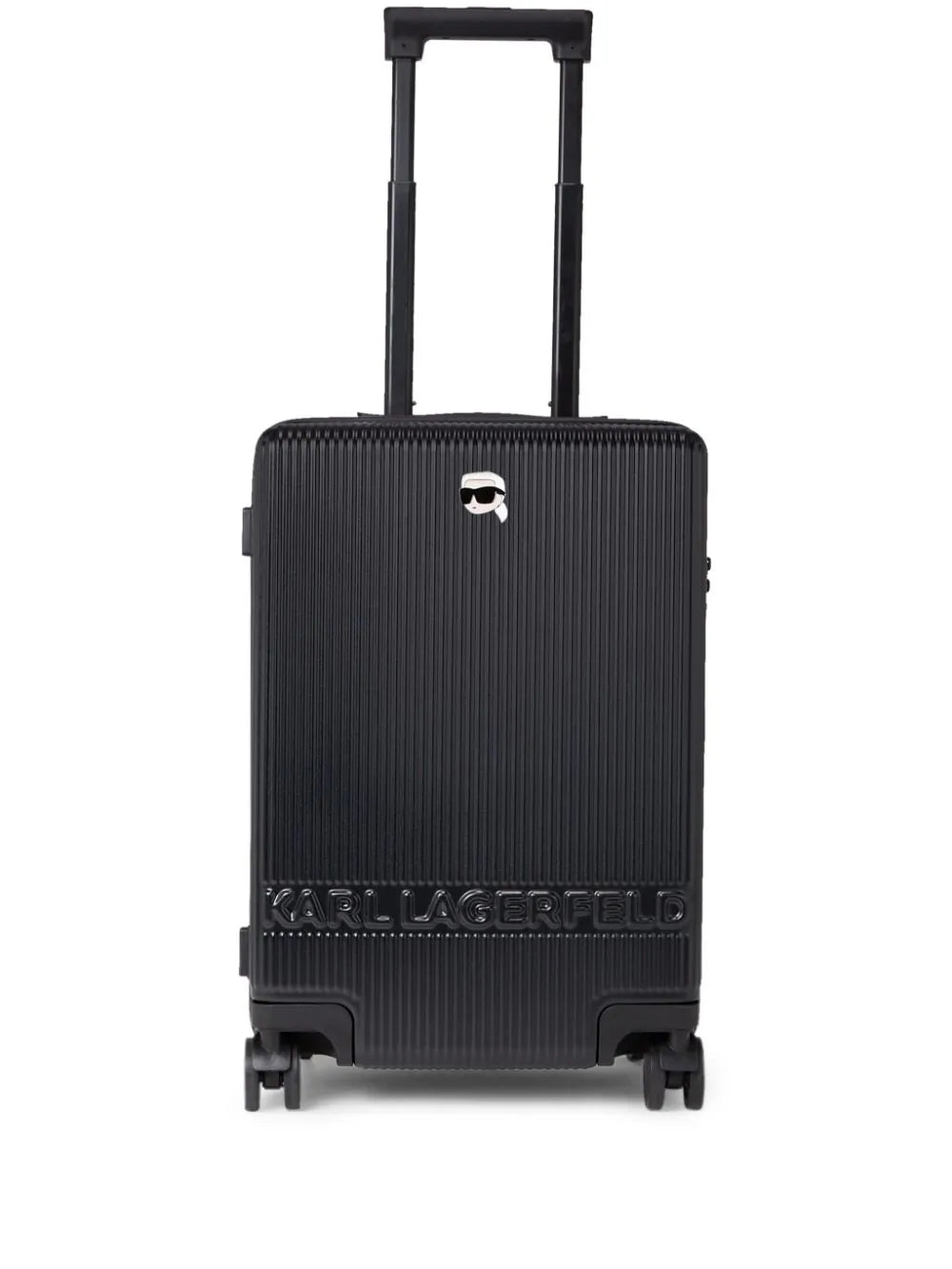 KARL LAGERFELD IKONIK TROLLEY CASE