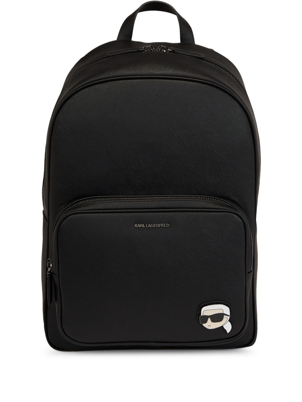 KARL LAGERFELD SMALL IKONIK KORE BACKPACK