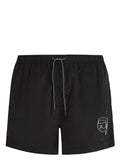 KARL LAGERFELD IKONIK SWIM SHORTS