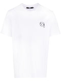 Karl Lagerfeld Ikonik 2.0 logo-embossed T-shirt