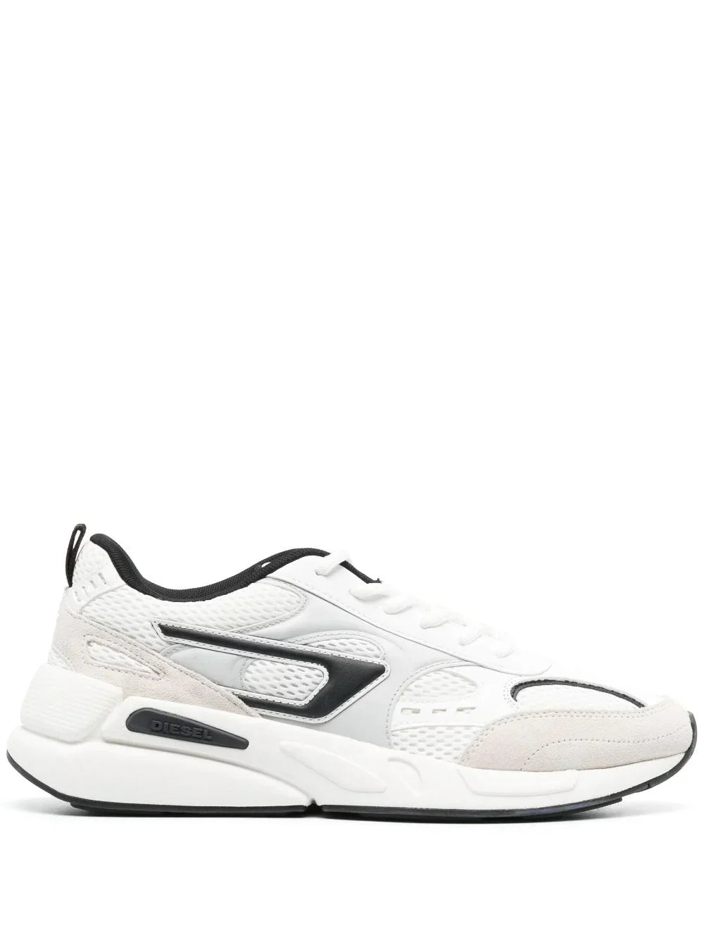 Diesel S-Serendipity Sport panelled sneakers