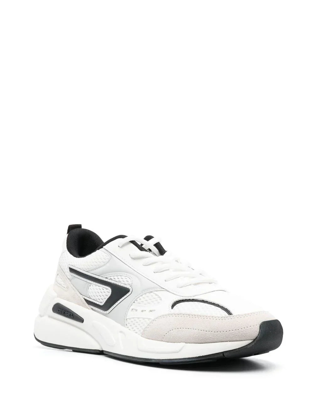Diesel S-Serendipity Sport panelled sneakers