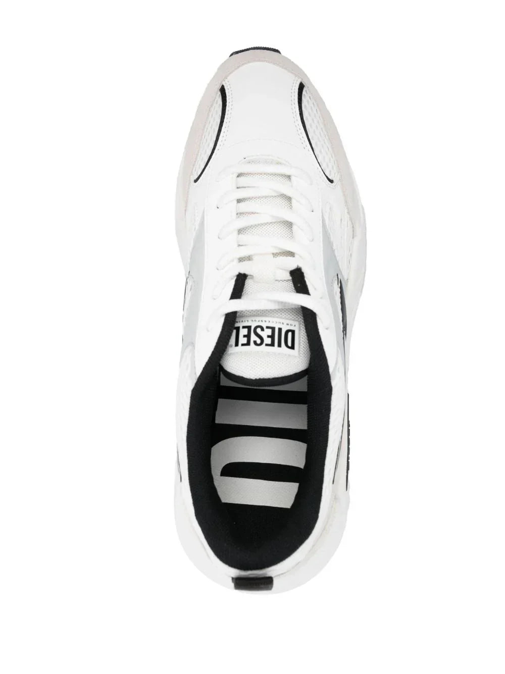 Diesel S-Serendipity Sport panelled sneakers