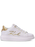 KARL LAGERFELD KAPRI SIGNIA LOW-TOP WOMEN SNEAKERS