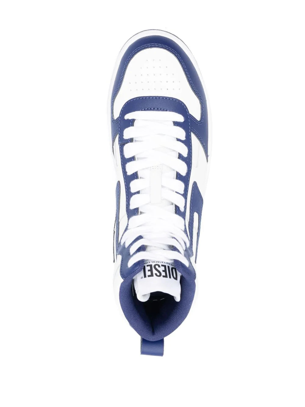 Diesel S-Ukiyo V2 logo-appliqué sneakers