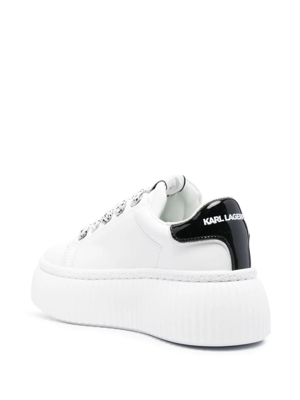 KARL LAGERFELD KREEPER LOW-TOP WOMEN SNEAKERS