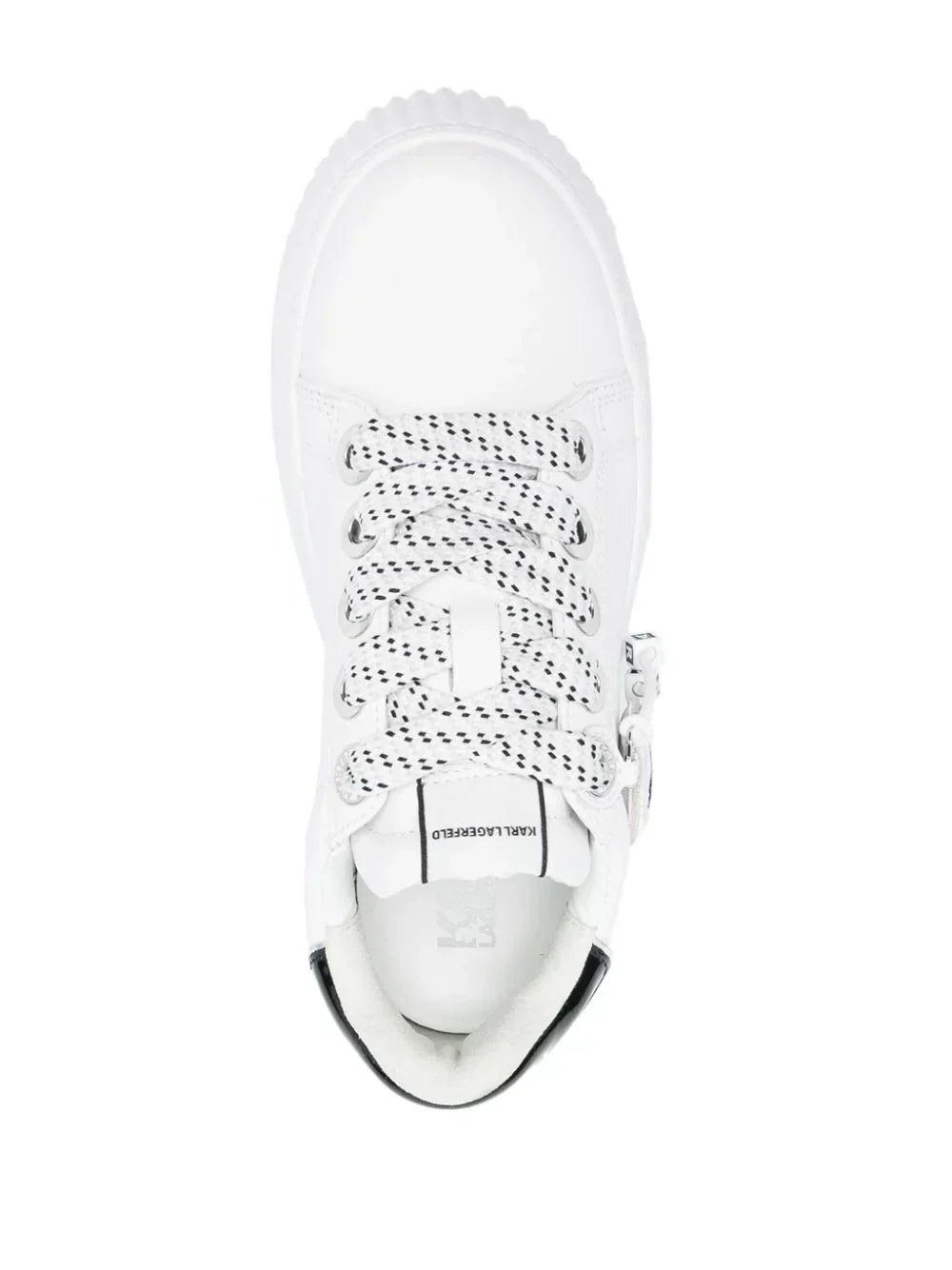 KARL LAGERFELD KREEPER LOW-TOP WOMEN SNEAKERS