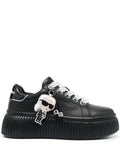 KARL LAGERFELD KREEPER LOW-TOP WOMEN SNEAKERS