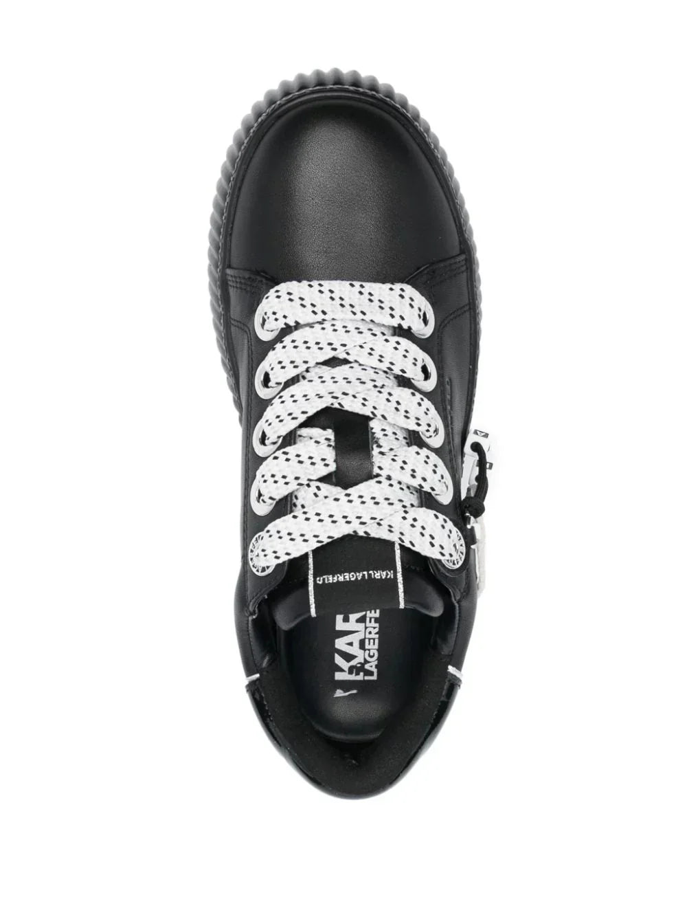 KARL LAGERFELD KREEPER LOW-TOP WOMEN SNEAKERS