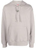 Diesel S-Macs cotton hoodie