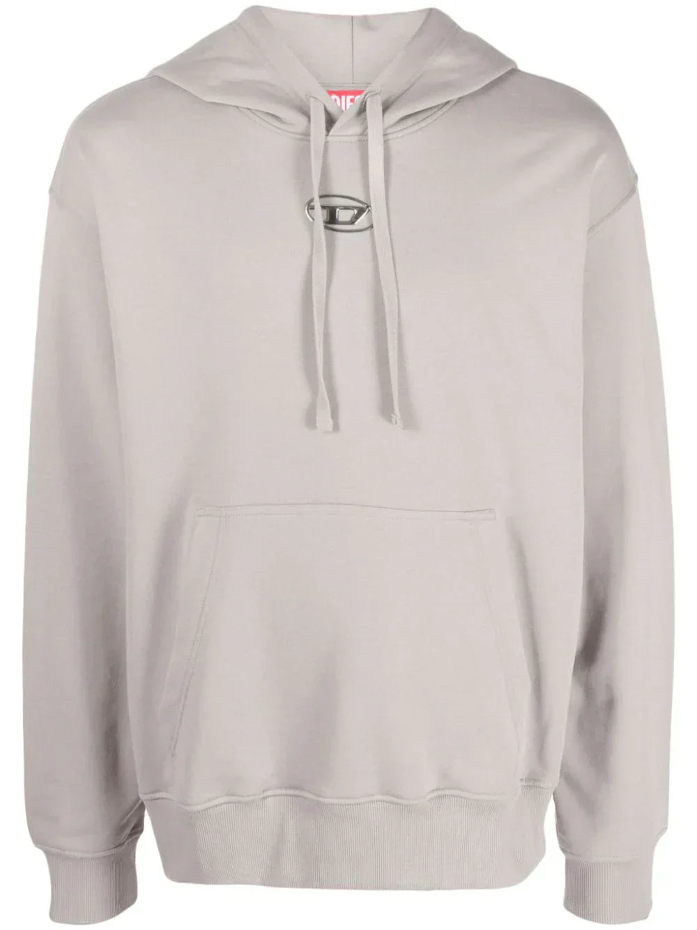 Diesel S-Macs cotton hoodie