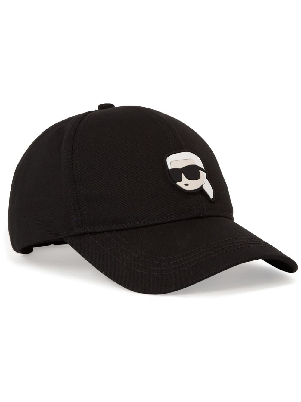 KARL LAGERFELD IKONIK BASEBALL CAP