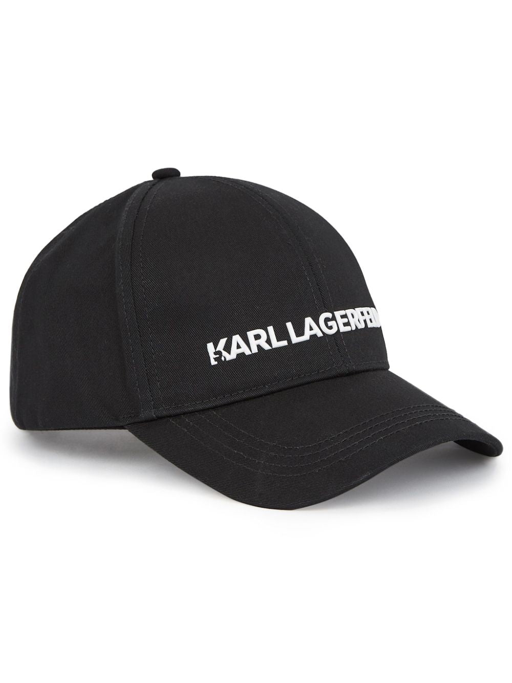 KARL LAGERFELD ESSENTIAL BASEBALL CAP